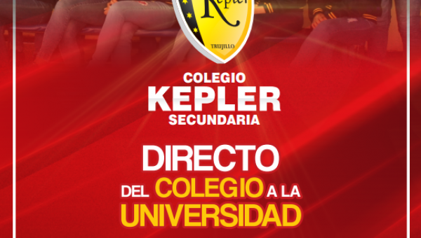 MATRICULAS 2021 - KEPLER